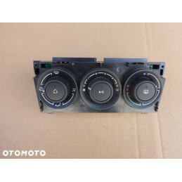 PANEL STEROWANIE NAWIEWU KLIMY PEUGEOT 5008 09-