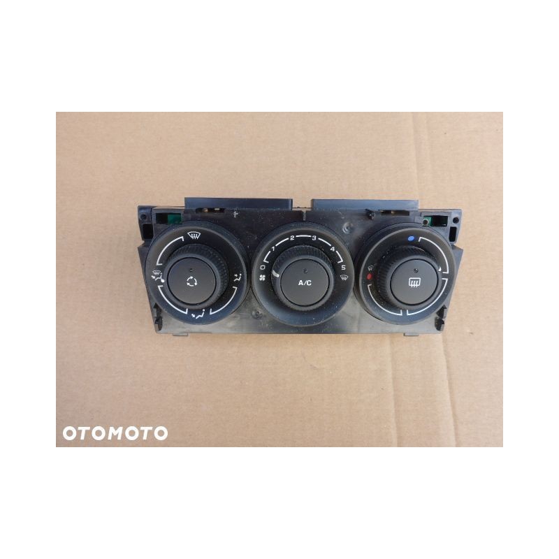 PANEL STEROWANIE NAWIEWU KLIMY PEUGEOT 5008 09-
