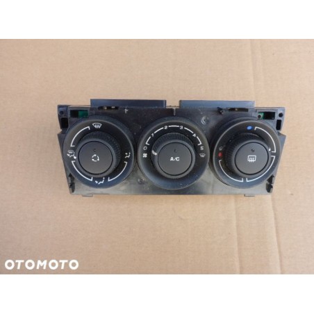 PANEL STEROWANIE NAWIEWU KLIMY PEUGEOT 5008 09-