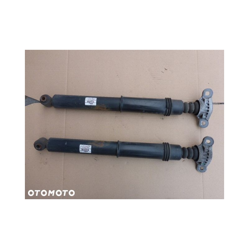 AMORTYZATORY TYŁ KOMPLET PEUGEOT RCZ 2.0 HDI