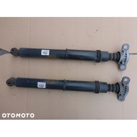 AMORTYZATORY TYŁ KOMPLET PEUGEOT RCZ 2.0 HDI