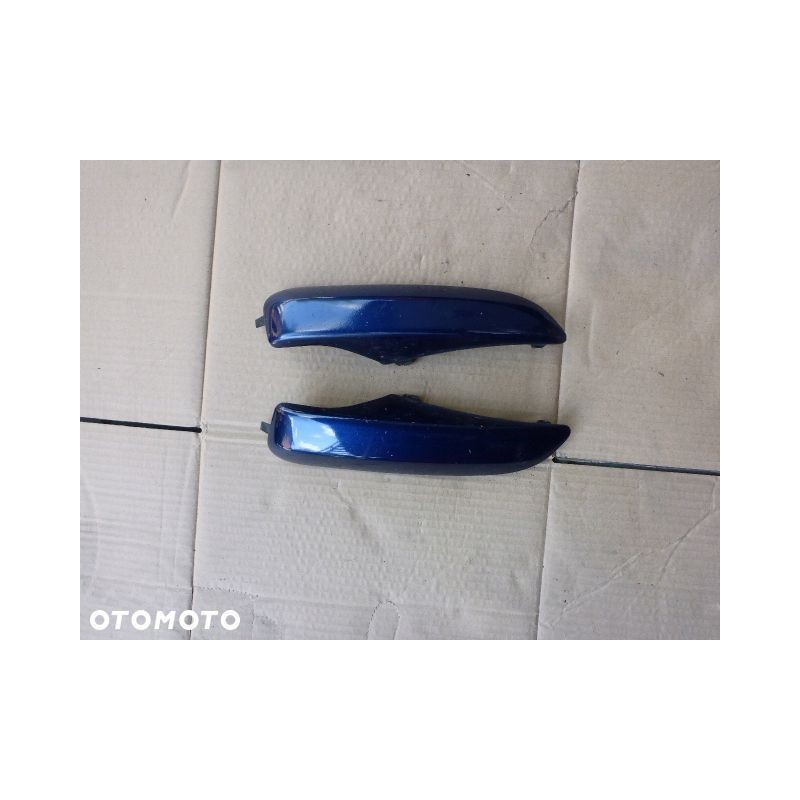 HOKEJ LISTWA ZDERZAKA PRZÓD PEUGEOT 308 SW 2007-