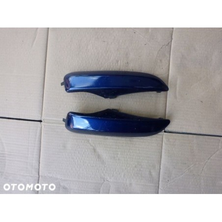 HOKEJ LISTWA ZDERZAKA PRZÓD PEUGEOT 308 SW 2007-