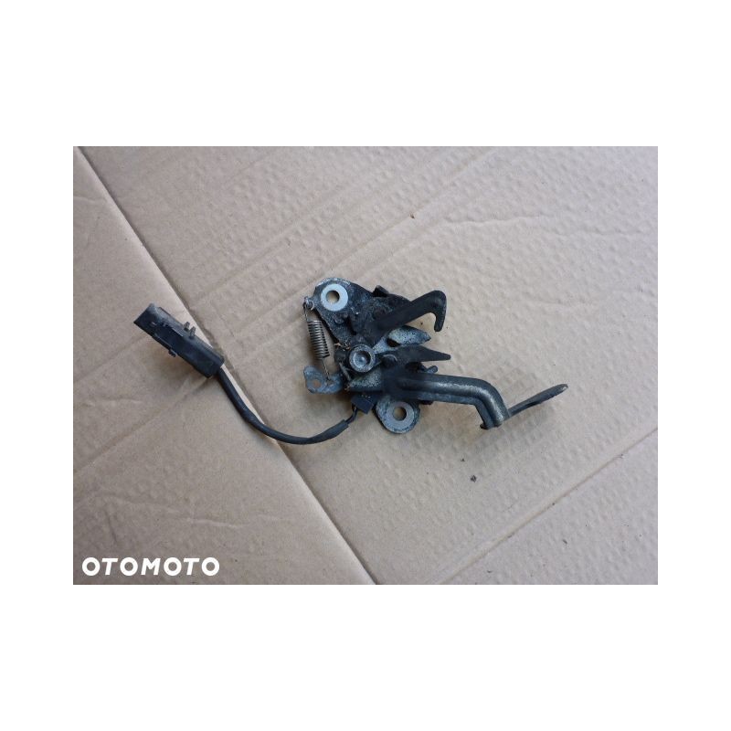 ZAMEK RĄCZKA MASKI PEUGEOT 308 SW 2007-