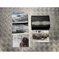 KSIĄŻKA INSTRUKCJA OBSŁUGI KIA SPORTAGE IV QL 15-