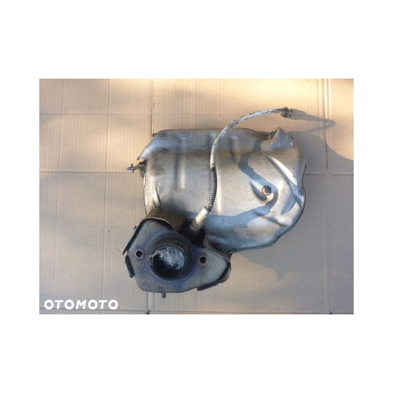 KOLEKTOR WYDECHOWY MEGANE III 1.6 16V KSMR858