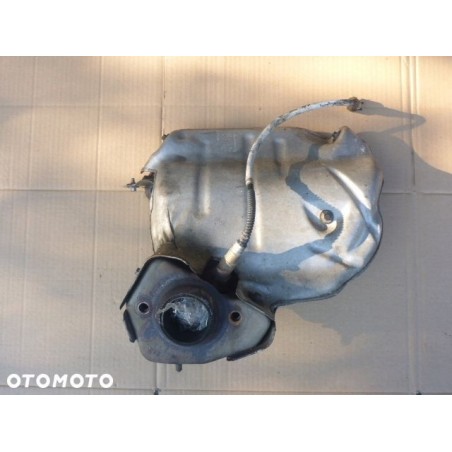 KOLEKTOR WYDECHOWY MEGANE III 1.6 16V KSMR858