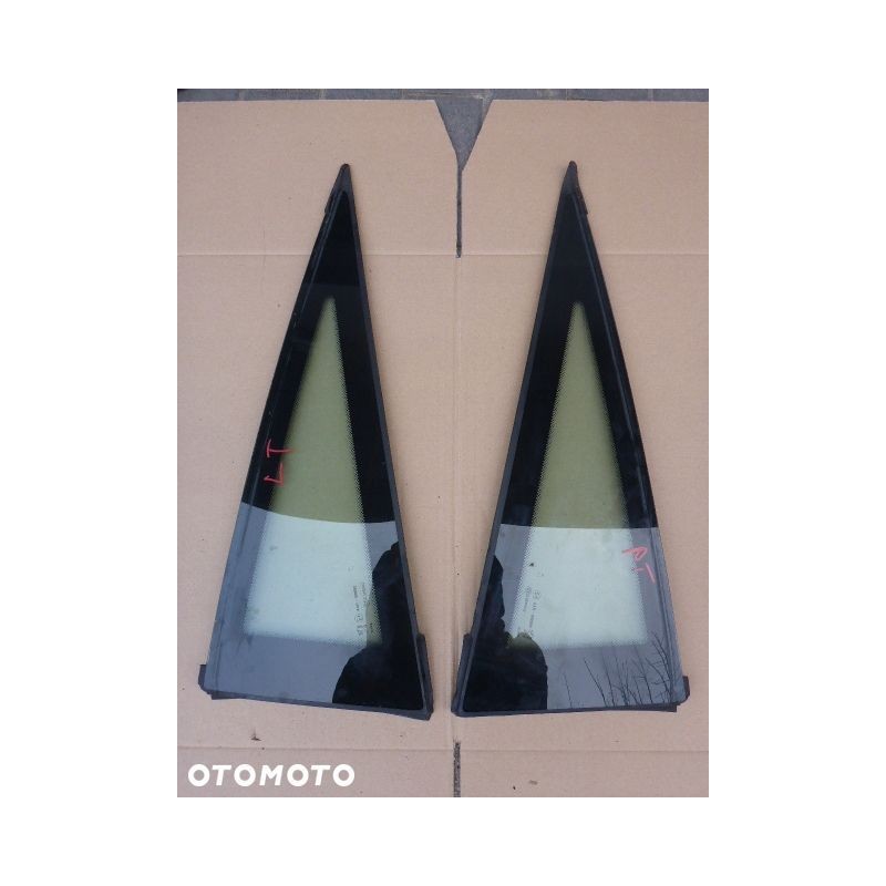 SZYBA KAROSERYJNA LEWA PRAWA PEUGEOT RCZ 2010-