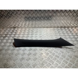 OSŁONA SŁUPKA A PRAWA CZARNA MERCEDES CLA W117 COUPE