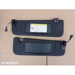 SŁONECZNIK LEWY PEUGEOT RCZ 2010-