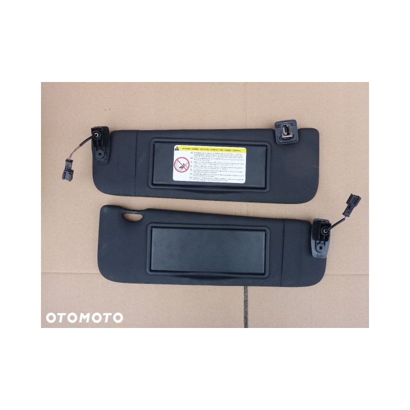 SŁONECZNIK LEWY PEUGEOT RCZ 2010-