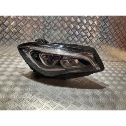 LAMPA REFLEKTOR PRAWY PRZÓD OBUDOWA MERCEDES CLA W117 COUPE UK