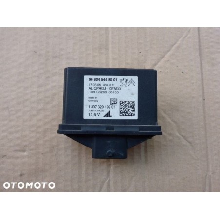 MODUŁ STEROWNIK XENONÓW LAMP PEUGEOT 308 SW