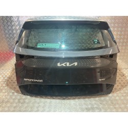 KLAPA BAGAŻNIKA KIA SPORTAGE V GT LINE 21- H8