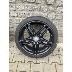 KOŁO FELGA ALUFELGA AMG MERCEDES CLA W117 COUPE 18 CALI 7.5X18 ET52 NR 3