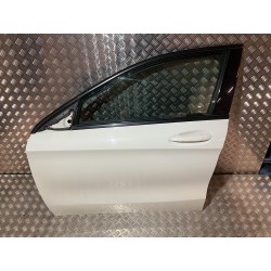 DRZWI LEWY PRZÓD MERCEDES GLA X156 LAKIER 650