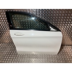 DRZWI PRAWY PRZÓD MERCEDES GLA X156 LAKIER 650