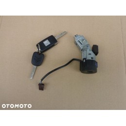 STACYJKA KLUCZYK ORYGINAL CITROEN C4