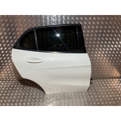 DRZWI PRAWY TYŁ MERCEDES GLA X156 LAKIER 650