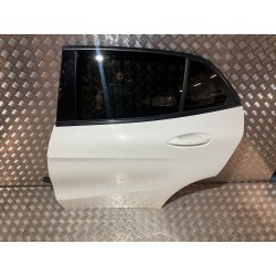DRZWI LEWY TYŁ MERCEDES GLA X156 LAKIER 650