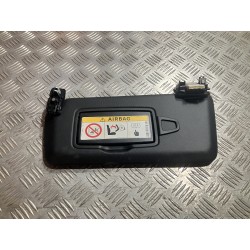 OSŁONA PRZECIWSŁONECZNA LEWA MERCEDES GLA X156