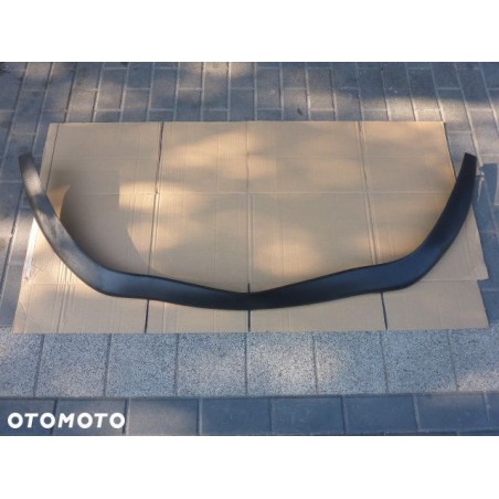 SPOJLER HOKEJ ZDERZAKA PRZÓD RENAULT CLIO IV 2012-