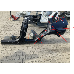 PRÓG LEWY BMW X3 G01 LAKIER 475