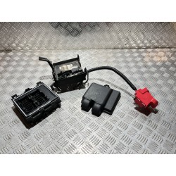 SKRZYNKA BEZPIECZNIKÓW OBUDOWA FORD FIESTA MK8 ST 17- H1BT-14D068-BH