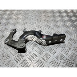 ZAWIAS MASKI LEWY FORD FIESTA MK8 17- AGATE BLACK