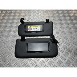 OSŁONA PRZECIWSŁONECZNA LEWA FORD FIESTA MK8 17- ST-LINE