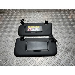 OSŁONA PRZECIWSŁONECZNA PRAWA FORD FIESTA MK8 17- ST-LINE