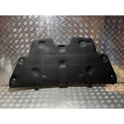 WYGŁUSZENIE PODBITKA MASKI FORD FIESTA MK8 17- ST