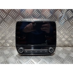 EKRAN WYŚWIETLACZ RADIA NAWIGACJA FORD FIESTA MK8 17- K1BT-18B955-FC