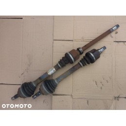 PÓŁOŚ PRAWA DŁUGA C4 GRAND PICASSO 1.6 HDI