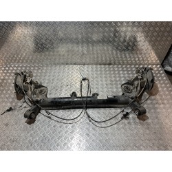 BELKA ZAWIESZENIA TYŁ TYLNA TARCZE FORD FIESTA MK8 17- 1.5 ECOBOOST