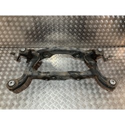 SANKI WÓZEK BELKA ZAWIESZENIA TYŁ MERCEDES GLA X156 2.2 CDI 4MATIC