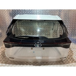 KLAPA BAGAŻNIKA KAMERA TOYOTA YARIS CROSS 21- 089