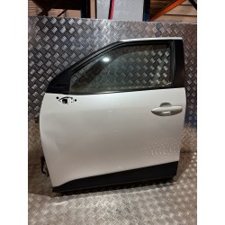 DRZWI LEWY PRZÓD LEWE PRZEDNIE TOYOTA YARIS CROSS 21- 089