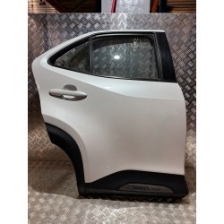 DRZWI PRAWY TYŁ PRAWE TYLNE TOYOTA YARIS CROSS 21- 089