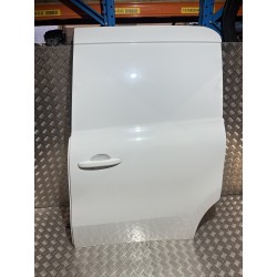 DRZWI PRZESUWNE TYŁ LEWE KANGOO III NISSAN TOWNSTAR XFK 22- QNG