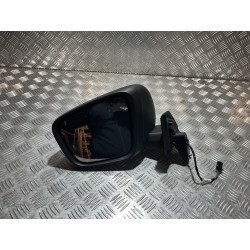 LUSTERKO ZEWNĘTRZNE LEWE NISSAN TOWNSTAR XFK 22- 9 PIN KANGOO III