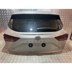 KLAPA BAGAŻNIKA TYŁ NISSAN QASHQAI III J12 21-
