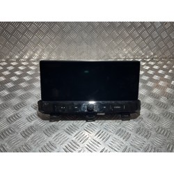 RADIO NAWIGACJA WYŚWIETLACZ NISSAN QASHQAI III J12 21-