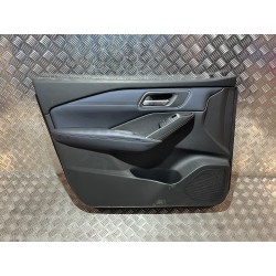 BOCZEK DRZWI LEWY PRZÓD NISSAN QASHQAI III J12 21- UK