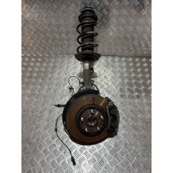 ZWROTNICA MCPHERSON PRAWY TOYOTA YARIS CROSS 21- 1.5 HYBRID