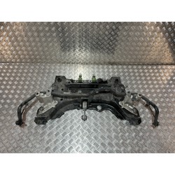 SANKI WÓZEK TRAWERS PRZÓD NISSAN TOWNSTAR XFK 22-