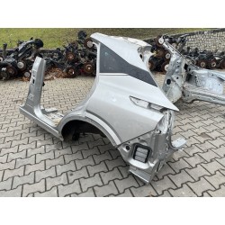 BŁOTNIK LEWY TYŁ ĆWIARTKA NISSAN QASHQAI III J12 21-