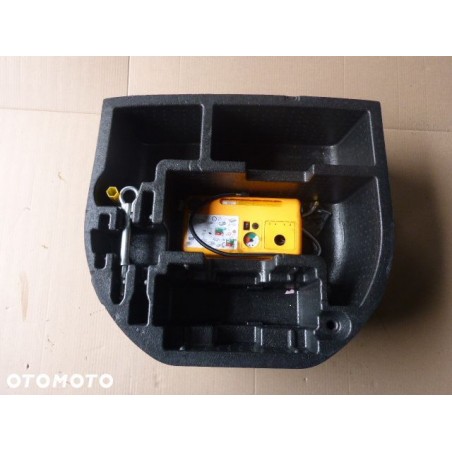 WKŁAD BAGAŻNIKA KOMPRESOR PEUGEOT RCZ 2010-