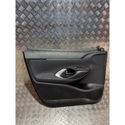 BOCZEK DRZWI LEWY PRZÓD TOYOTA YARIS CROSS 21-