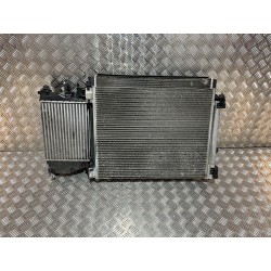 PAS PRZÓD CHŁODNICE WENTYLATOR NISSAN TOWNSTAR XFK 22- 1.3 TCE